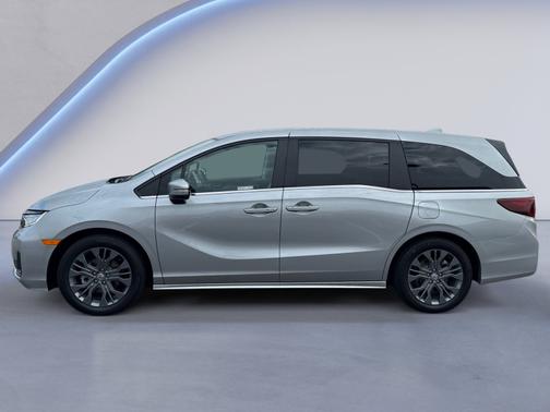 2025 Honda Odyssey