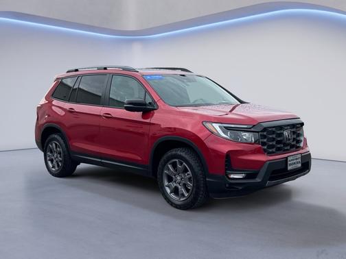 2024 Honda Passport 