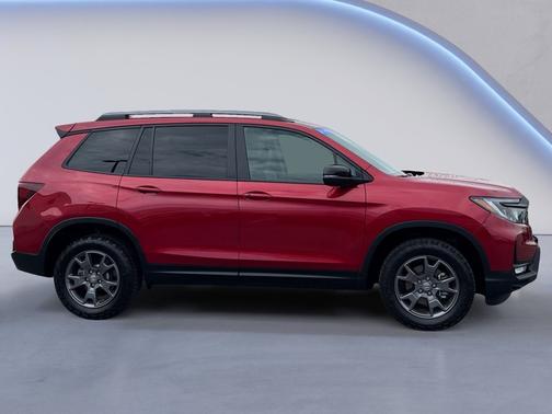 2024 Honda Passport 