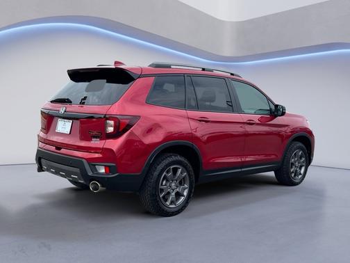 2024 Honda Passport 