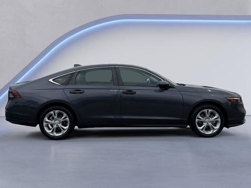 Meteorite Gray Metallic 2023 Honda Accord