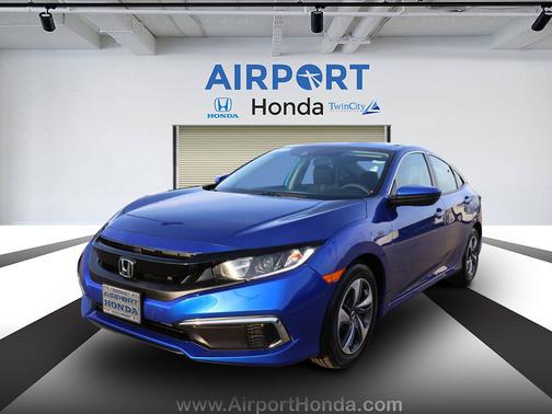 2021 Honda Civic