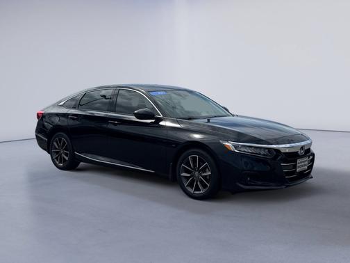 2022 Honda Accord 