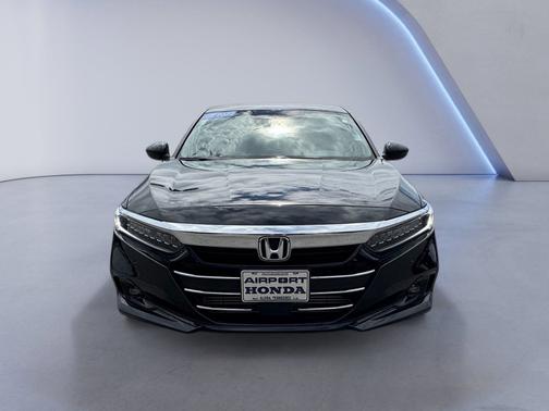 2022 Honda Accord 