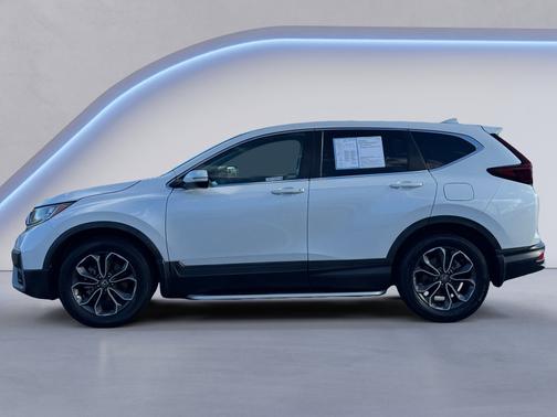2020 Honda CR-V 