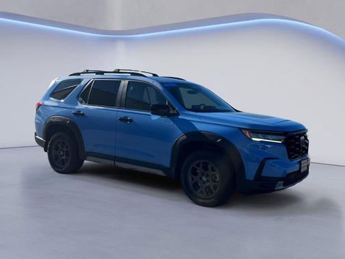 2023 Honda Pilot 