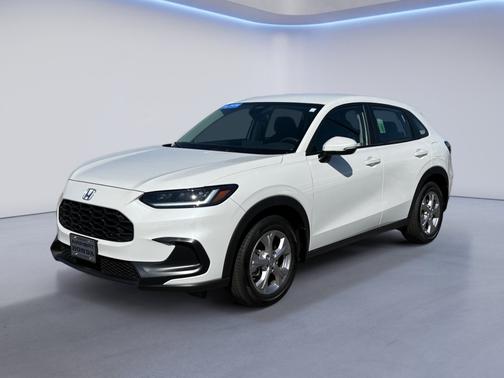 2025 Honda HR-V