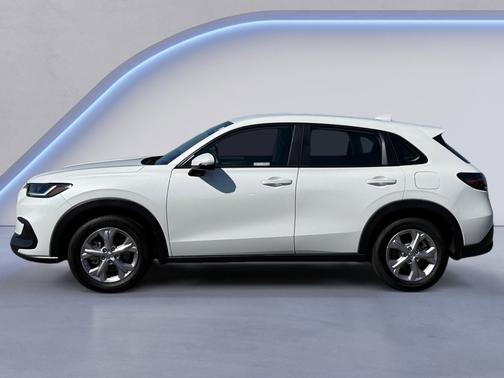 2025 Honda HR-V