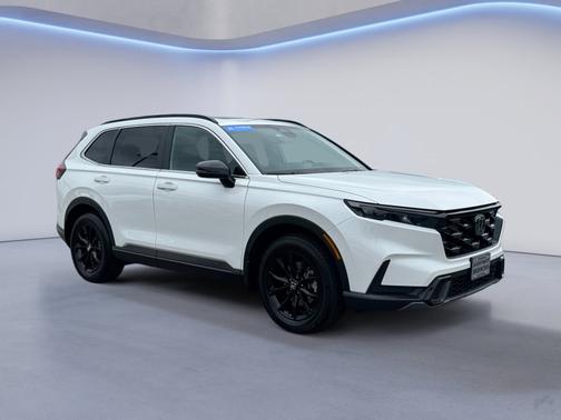 2025 Honda CR-V Hybrid 