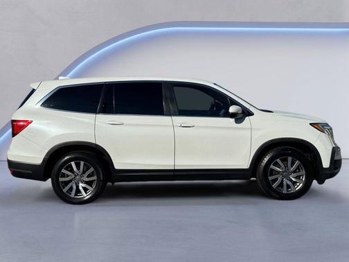 2021 Honda Pilot 