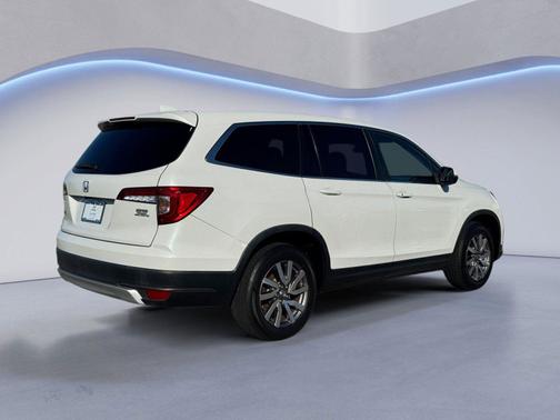 2021 Honda Pilot 