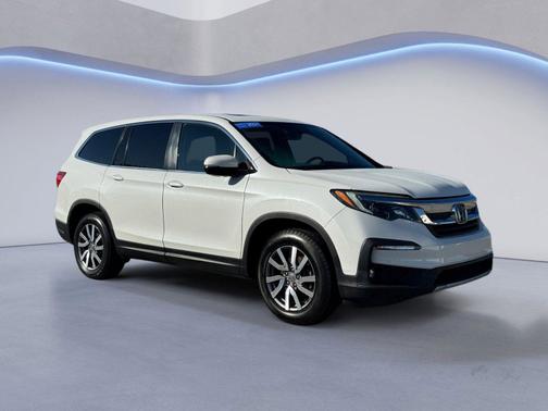 2021 Honda Pilot 
