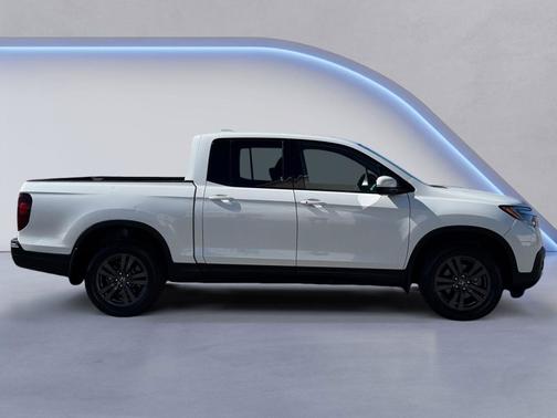 2020 Honda Ridgeline 