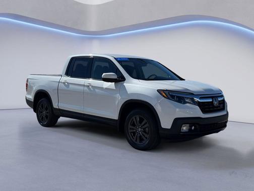 2020 Honda Ridgeline 