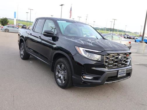 2024 Honda Ridgeline