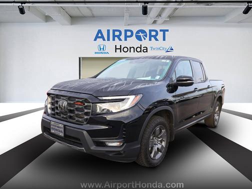 2024 Honda Ridgeline