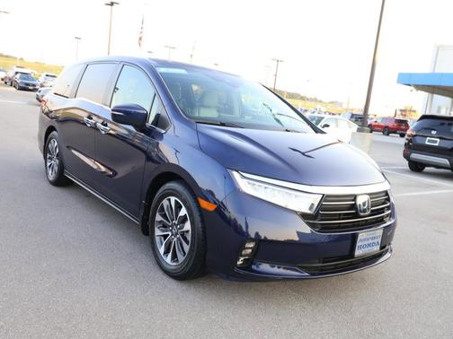 2023 Honda Odyssey