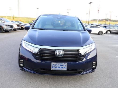 2023 Honda Odyssey