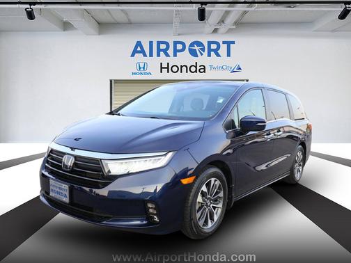 2023 Honda Odyssey