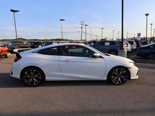 2019 Honda Civic Si