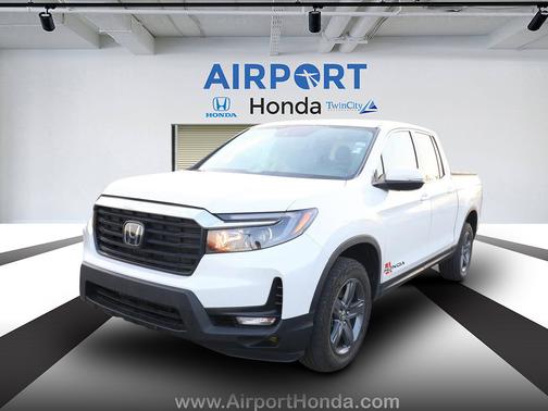 2021 Honda Ridgeline