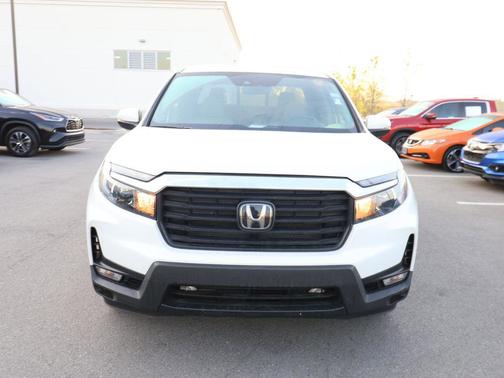 2021 Honda Ridgeline