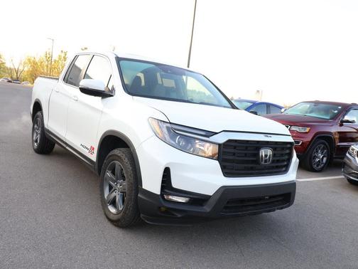 2021 Honda Ridgeline