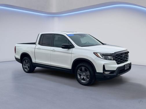 2025 Honda Ridgeline