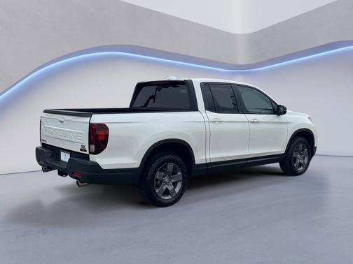 2025 Honda Ridgeline 