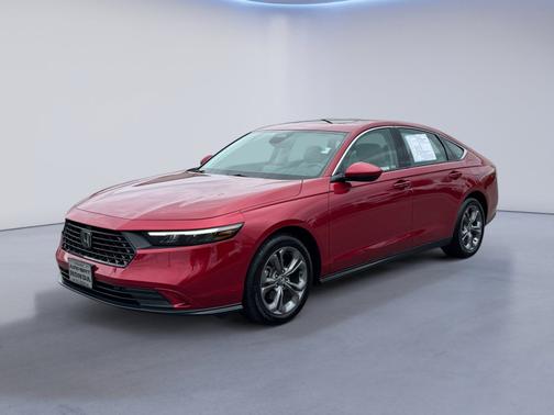 2024 Honda Accord 