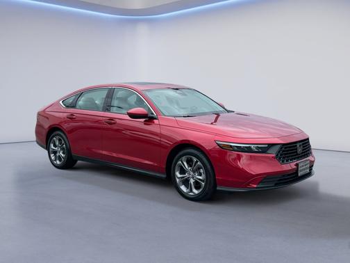 2024 Honda Accord 