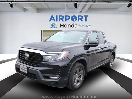 2022 Honda Ridgeline