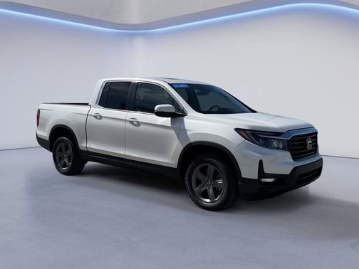 2023 Honda Ridgeline 