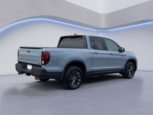 2025 Honda Ridgeline 