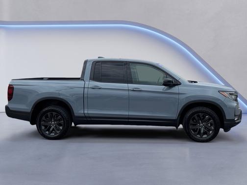 2025 Honda Ridgeline