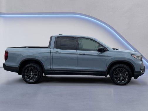 2025 Honda Ridgeline 