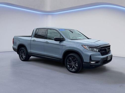 2025 Honda Ridgeline 