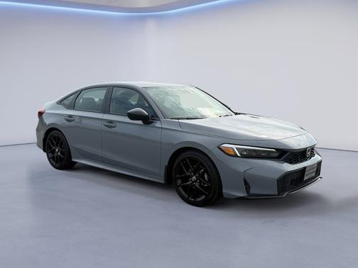 2025 Honda Civic 