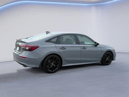2025 Honda Civic 