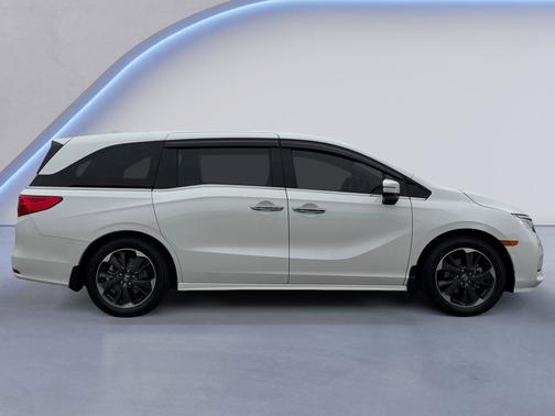 2024 Honda Odyssey 