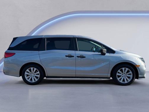 2018 Honda Odyssey 