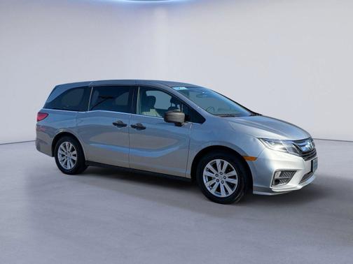 2018 Honda Odyssey 