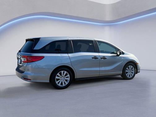 2018 Honda Odyssey 