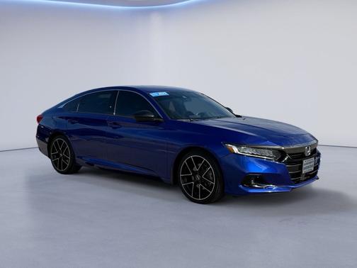 2022 Honda Accord 