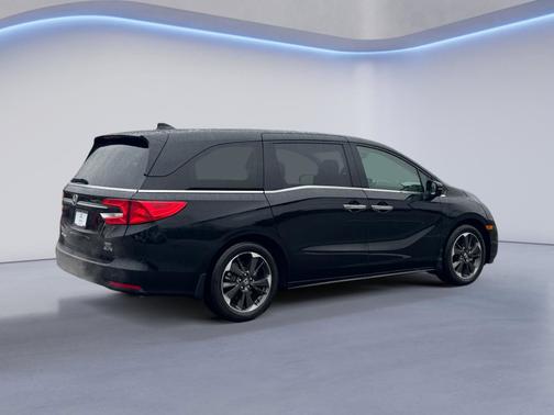 2024 Honda Odyssey 