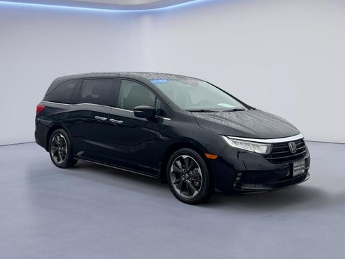 2024 Honda Odyssey 