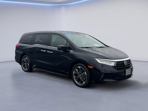 2024 Honda Odyssey 