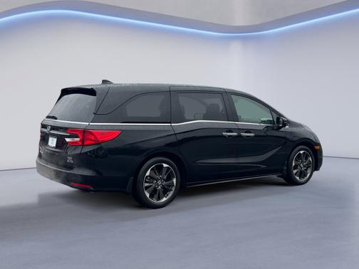 2024 Honda Odyssey 