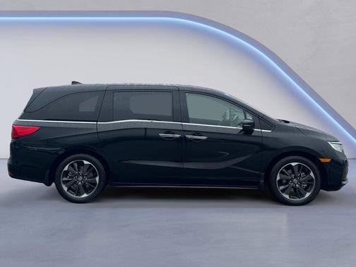 2024 Honda Odyssey 