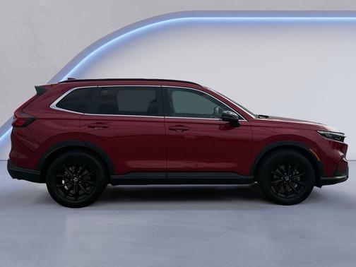 2024 Honda CR-V Hybrid 
